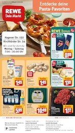 REWE Prospekt "Dein Markt" für Dortmund, 26 Seiten, 11.08.2025 - 16.08.2025