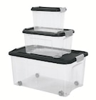 Boxen-Set, 3-teilig Angebote von LIVARNO home bei Lidl Stralsund für 14,99 €