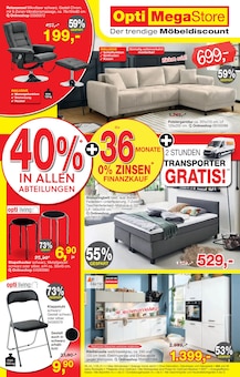 Aktueller Opti-Megastore Prospekt (Backnang, 12 Seiten zum blättern Opti-Megastore Prospekt Mega Rabatt mit 12 Seiten
