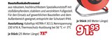 Baustellenkabeltrommel Angebote bei Maier+Kaufmann Offenburg für 73,95 €