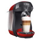 Machine multi-boissons Tassimo Happy rouge - BOSCH en promo chez Carrefour Versailles à 29,99 €