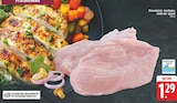 nah und gut Kubschütz - Putenschnitzel, -brustbraten, -steaks oder -gulasch Angebot im Prospekt Putenschnitzel, -brustbraten, -steaks oder -gulasch bei nah und gut im Kubschütz Prospekt für 1,29 €
