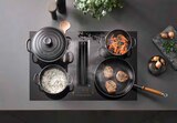 Herd im EP: Prospekt autarkes Induktionskochfeld mit integr. Dunstabzug KMDA 7272 FL-U Silence von Miele im aktuellen EP: Prospekt für 2.599,00 €