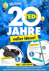 Ähnliche Angebote wie Apfelkuchen im Prospekt "TEDi - voller Ideen!" auf Seite 12 von TEDi in Mannheim