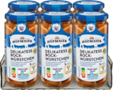 Aktuelles Bockwürstchen Angebot bei Netto Marken-Discount in Magdeburg ab 9,00 €