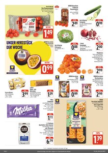 Aktueller EDEKA Prospekt "Wir lieben Lebensmittel!" Seite 2 von 4 Seiten