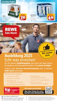 Veltins im REWE Prospekt "Dein Markt" mit 27 Seiten (Lippstadt)