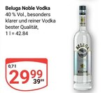 Aktuelle Vodka Angebote bei GLOBUS in Offenbach (Main) Aktuelles Noble Vodka Angebot bei GLOBUS in Offenbach (Main) ab 29,99 €