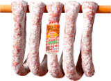 Auchan Hypermarché Manosque - Promo SAUCISSE SÈCHE À LA PERCHE COCHONOU Promo SAUCISSE SÈCHE À LA PERCHE COCHONOU à 14,99 € dans le catalogue Auchan Hypermarché à Manosque