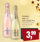 Sekt bei Markant im Bredstedt Prospekt für 3,99 €