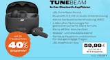 Aktuelles TUNE BEAM In-Ear-Bluetooth-Kopfhörer Angebot bei E center in Offenbach (Main) ab 59,99 €