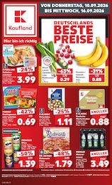 Kaufland Prospekt für Halle: "Hier bin ich richtig", 66 Seiten, 10.09.2026 - 16.09.2026