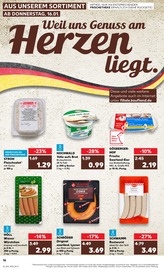 Aktueller Kaufland Prospekt mit Eier, "Aktuelle Angebote", Seite 16