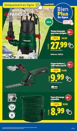Tuyau D'arrosage Angebote im Prospekt "Grandes marques minis prix" von Lidl Tuyau D'arrosage Angebote im Prospekt "Grandes marques minis prix" von Lidl auf Seite 67