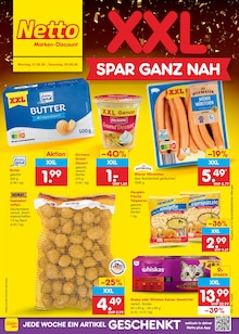 Aktueller Netto Marken-Discount Prospekt für Rennau und Ungebung, Seiten zum blättern Netto Marken-Discount Prospekt Aktuelle Angebote mit Seiten in Rennau und Umgebung