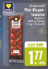 E center Enger - Mini-Rispentomaten Angebot im Prospekt Mini-Rispentomaten bei E center im Enger Prospekt für 1,77 €