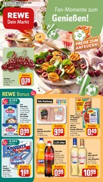 Aktueller REWE Prospekt REWE Prospekt mit 28 Seiten