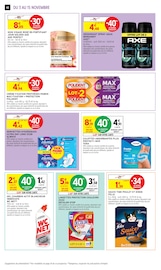 Promos WC dans le catalogue "EN GROS, C'EST MOINS CHER" de Intermarché Super WC en promo dans le catalogue Intermarché Super à la page 40