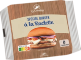 Fromage fondu pour burger à la raclette - LE CAVALIER - Aldi à Grenoble Fromage fondu pour burger à la raclette - LE CAVALIER en promo chez Aldi Grenoble à 1,25 €