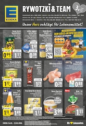 Aktueller EDEKA Supermarkt Prospekt für Kempen: Aktuelle Angebote mit 26} Seiten, 16.02.2026 - 21.02.2026