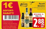 Balsamico von Mazzetti im aktuellen EDEKA Prospekt für 2,88 €
