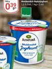 Aktuelle Joghurt Angebote bei GLOBUS in Koblenz Aktuelles Weidemilch Naturjoghurt Angebot bei GLOBUS in Koblenz ab 0,39 €