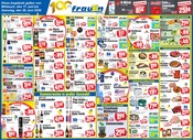 E center Supermarkt Prospekt der aktuellen Woche mit 1 Seite, gültig von 17.06.2026 bis 20.06.2026, in Belum und Umgebung Aktueller E center Supermarkt Prospekt in Belum und Umgebung, "Top Angebote" mit 1 Seite, 17.06.2026 - 20.06.2026
