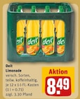 Limonade Angebote von Deit bei REWE Gütersloh für 8,49 €