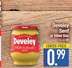 Senf Angebote von Develey bei EDEKA München für 0,99 €