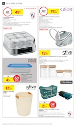 Offre Pince dans le catalogue Intermarché Hyper du moment à la page 44