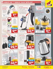 Aktueller Netto Marken-Discount Prospekt mit Akku, "Aktuelle Angebote", Seite 25