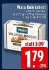 EDEKA - Knäckebrot Angebot im Prospekt Knäckebrot bei EDEKA im Prospekt "" für 1,79 €