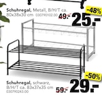 Schuhregal im Angebot bei Spar-Express in Langenhagen Schuhregal Angebote bei Spar-Express Langenhagen für 25,00 €