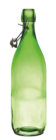 Promo Bouteille colorée à clapet 1 L à 2,00 € dans le catalogue Bazarland à Saint-Georges-sur-Loire