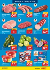 Schweinefilet im Netto Marken-Discount Prospekt in Görlitz Aktueller Netto Marken-Discount Prospekt mit Schweinefilet, "Aktuelle Angebote", Seite 11