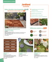 Fleurs Artificielles Angebote im Prospekt "DESTINATION JARDIN" von Jardiland Fleurs Artificielles Angebote im Prospekt "DESTINATION JARDIN" von Jardiland auf Seite 90
