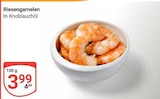 Riesengarnelen im Angebot bei GLOBUS in Speyer Riesengarnelen Angebote bei GLOBUS Speyer für 3,99 €