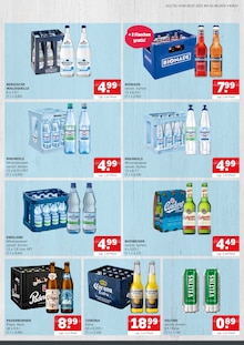 Veltins im Getränke Ellerkamp Prospekt "DIE GETRÄNKEKÖNNER" mit 4 Seiten (Osnabrück)