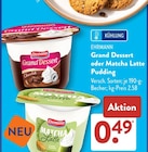 Grand Dessert von Ehrmann im aktuellen ALDI SÜD Prospekt für 0,49 €