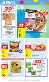 Promos Congélateur dans le catalogue "LE MOIS MONOPOLY" de Carrefour Congélateur en promo dans le catalogue Carrefour à la page 43