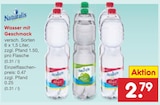 Wasser mit Geschmack im Angebot bei Netto Marken-Discount in Ettlingen Wasser mit Geschmack Angebote von Naturalis bei Netto Marken-Discount Ettlingen für 0,47 €
