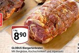 Aktuelles Biergartenbraten Angebot bei GLOBUS in Duisburg ab 8,90 €