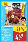 Chicken Wings XXL von JACK'S FARM im aktuellen ALDI Nord Prospekt für 4,49 €