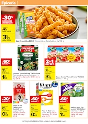 D'autres offres dans le catalogue "VENEZ GOÛTER AU MEILLEUR POUR DE BON !" de Carrefour à la page 39