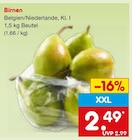 Birnen im Netto Marken-Discount Prospekt Birnen von im aktuellen Netto Marken-Discount Prospekt für 2,49 €