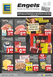 EDEKA Prospekt für Troisdorf mit 26 Seiten EDEKA Prospekt für Troisdorf: "Aktuelle Angebote", 26 Seiten, 02.02.2026 - 07.02.2026