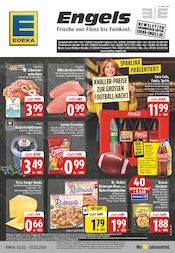EDEKA Supermarkt Prospekt der aktuellen Woche mit 26 Seiten, gültig von 02.02.2026 bis 07.02.2026, in Troisdorf und Umgebung Aktueller EDEKA Supermarkt Prospekt in Troisdorf und Umgebung, "Aktuelle Angebote" mit 26 Seiten, 02.02.2026 - 07.02.2026