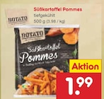 Aktuelle Fertiggerichte Angebote bei Netto Marken-Discount in Wuppertal Aktuelles Süßkartoffel Pommes Angebot bei Netto Marken-Discount in Wuppertal ab 1,99 €