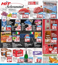 Joghurt im HIT Prospekt "ECHTE VIELFALT" mit 19 Seiten (Pforzheim)