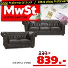 Edinburgh für 839,00 € bei Seats and Sofas im Angebot Edinburgh im aktuellen Seats and Sofas Prospekt